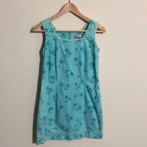 Vintage Style Lilly Pulitzer Shift Dress